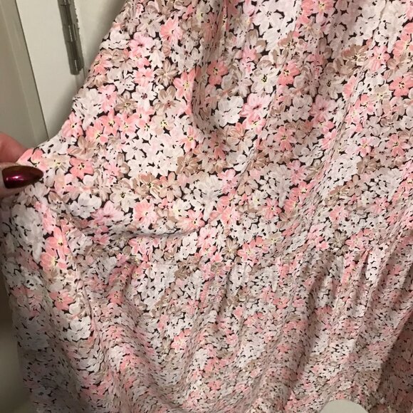 H&M - Floral Maxi Dress - Size Small - Picture 14 of 14